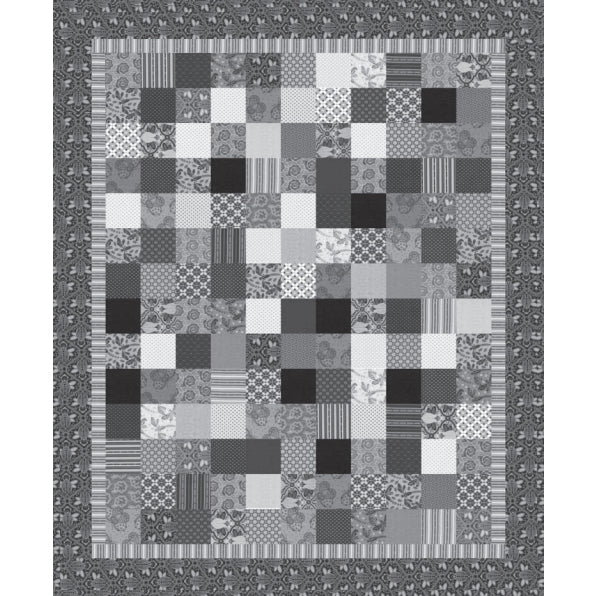 Free 4 Charm Plus Quilt Pattern