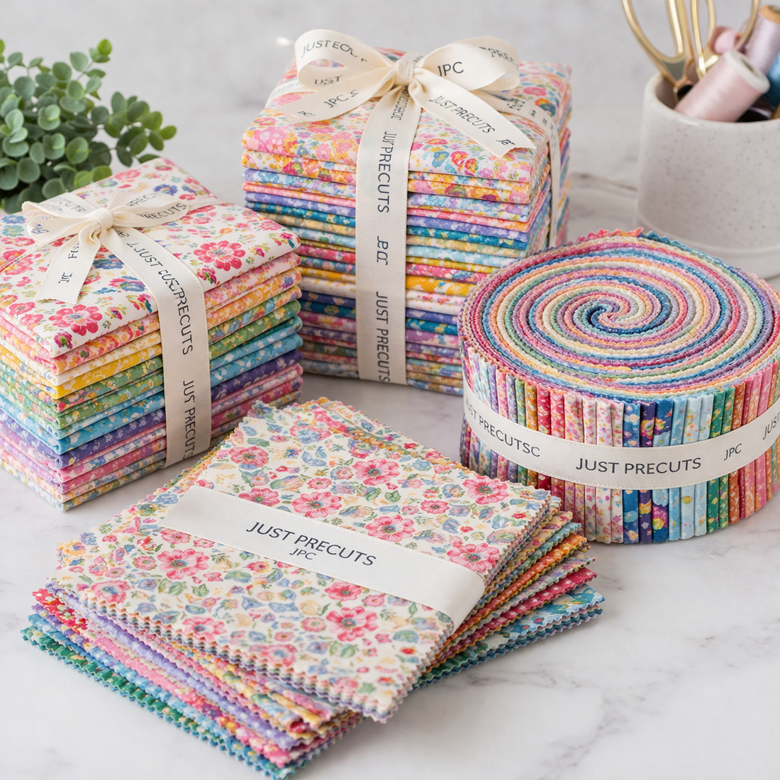 Why Use Precut Fabric? A Beginner-Friendly Guide