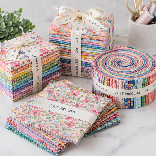 Why Use Precut Fabric? A Beginner-Friendly Guide