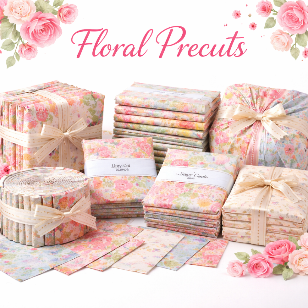 Floral Precuts