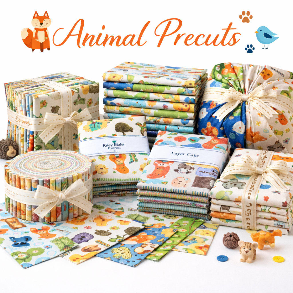 Animal Precuts