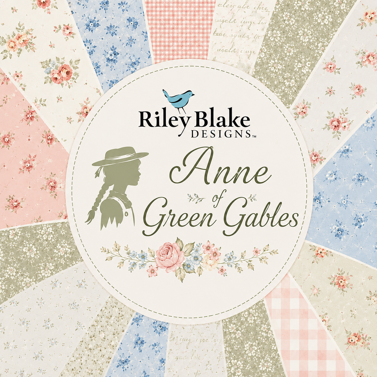 Riley Blake Anne of Green Gables