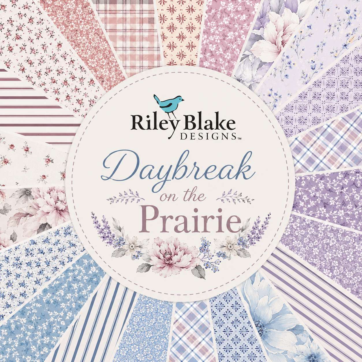 Riley Blake Daybreak on the Prairie