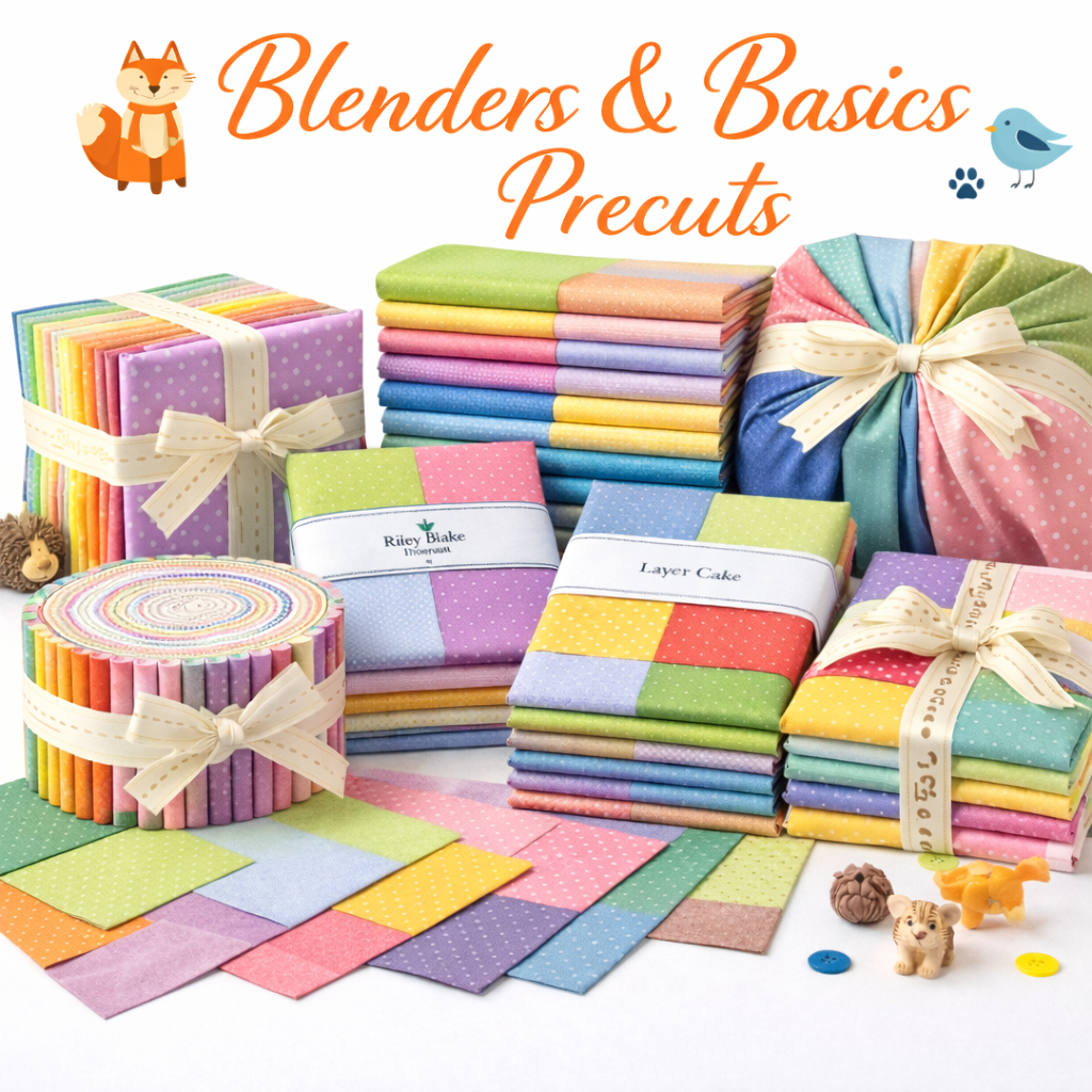 Blenders & Basics