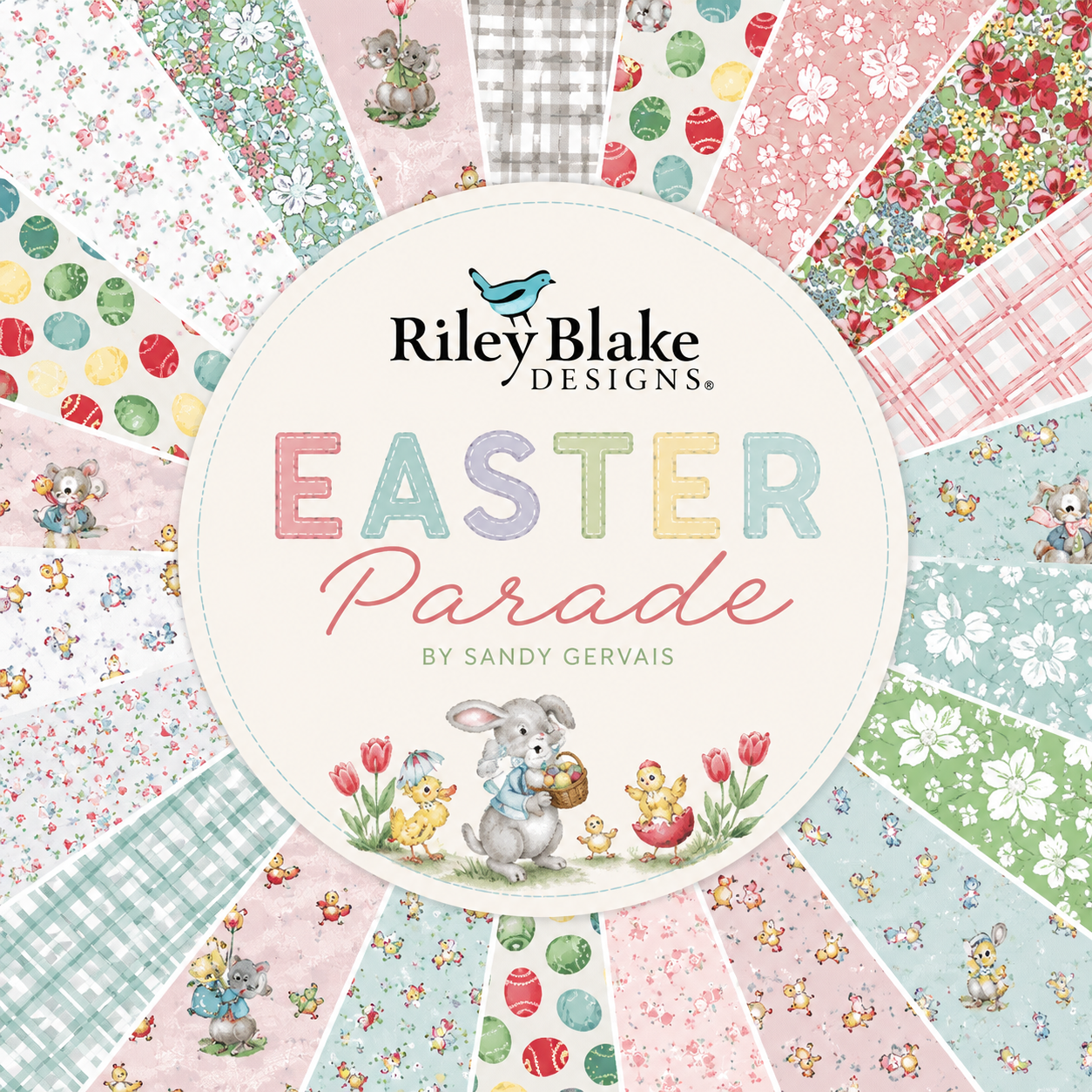 Riley Blake Easter Parade