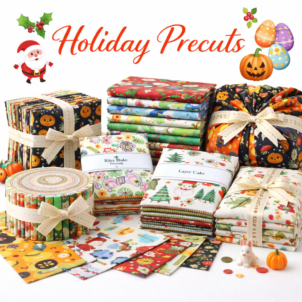 Holiday Precuts