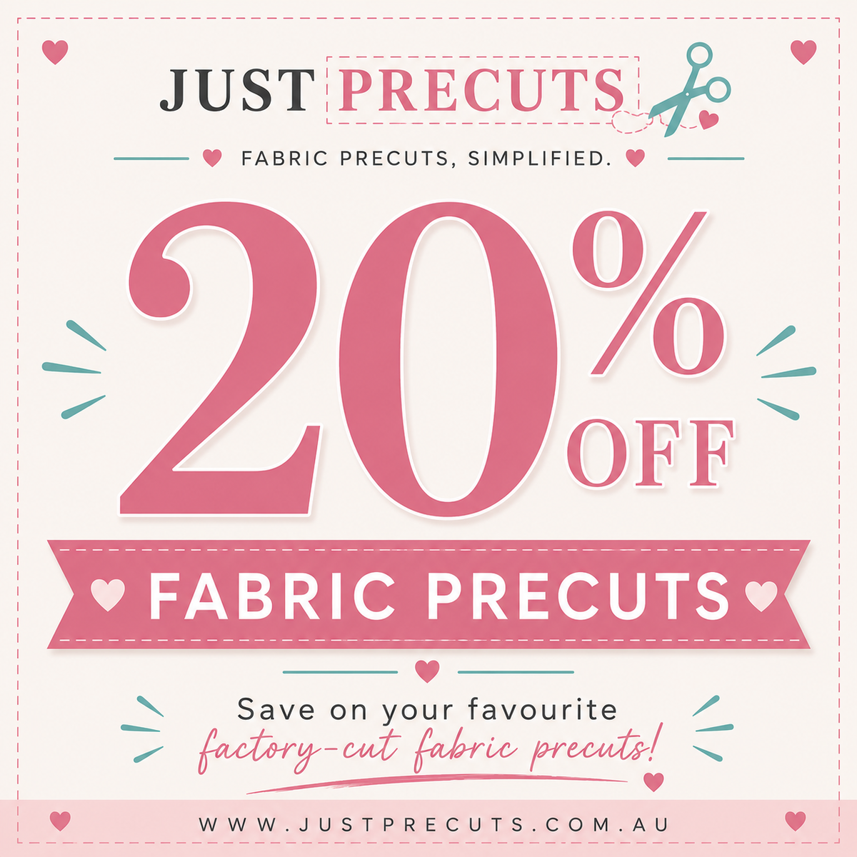 20% off