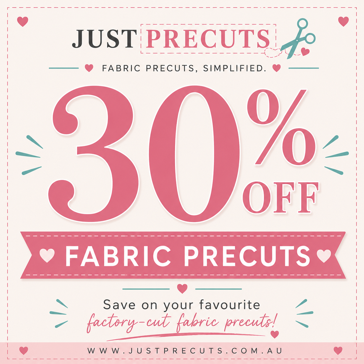 30% off