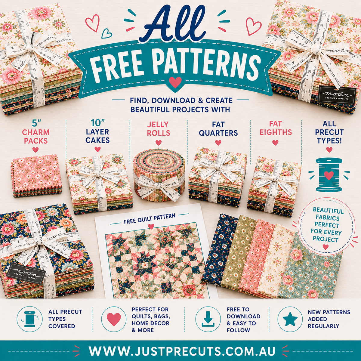 Free Patterns
