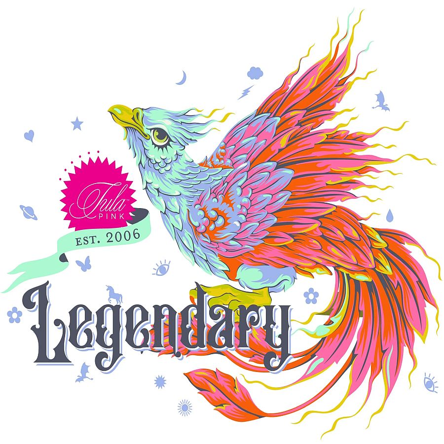 Tula Pink Legendary Collection
