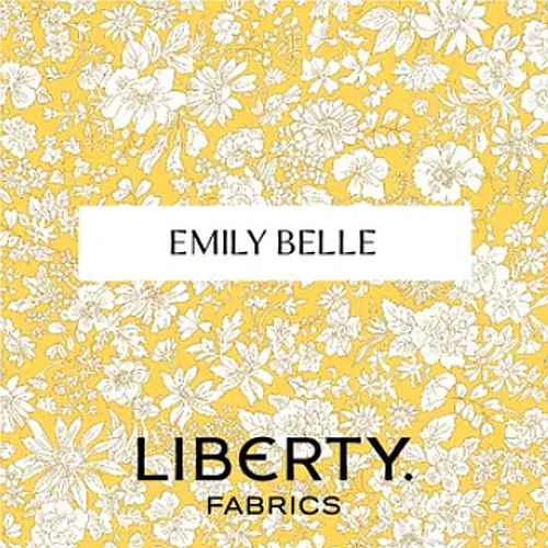 Liberty Fabrics Emily Belle