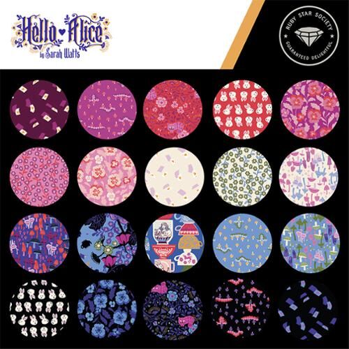 Moda Hello Alice Fabric Collection