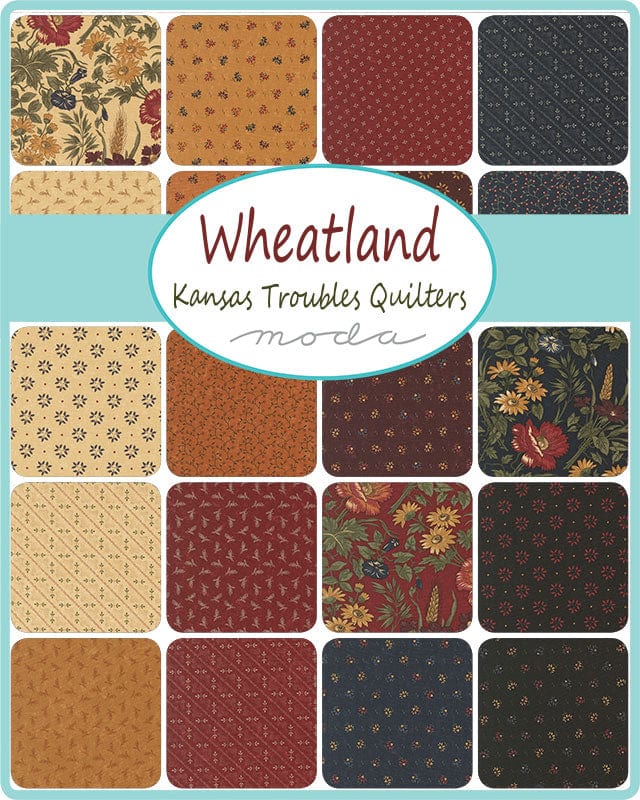 Moda Wheatland Collection