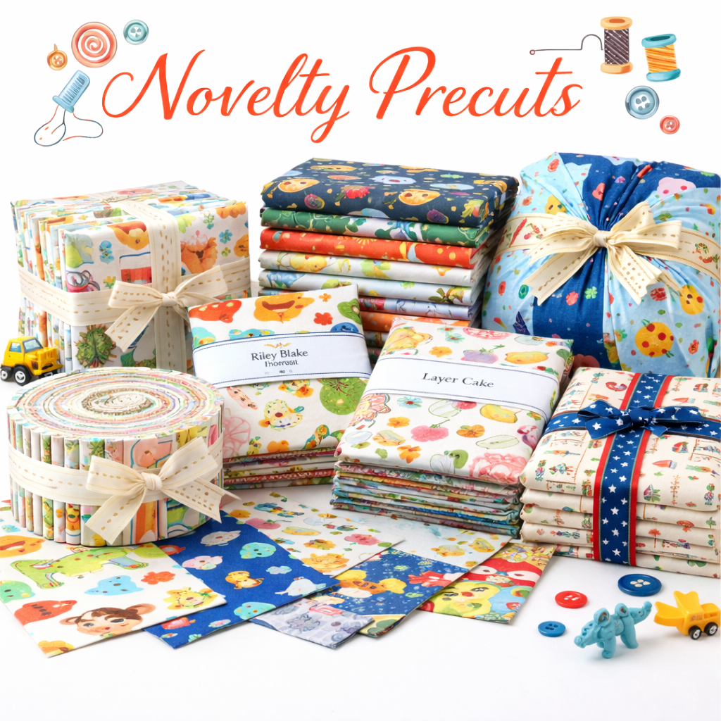 Novelty Precuts