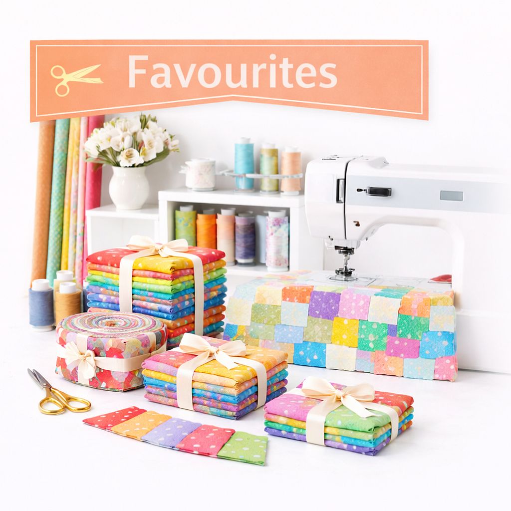 Quilters’ & Makers Favourites