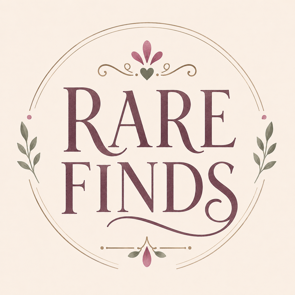 Rare Finds Fabric Collection