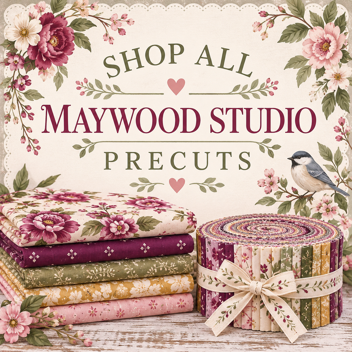 Shop All Maywood Studio Precuts