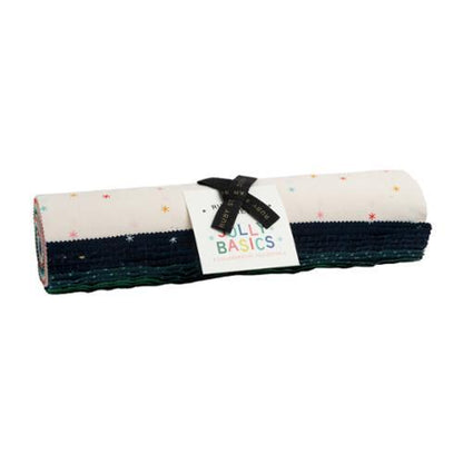 Ruby Star Moda Jolly Basics Layer Cake 10" Squares RS5091LC