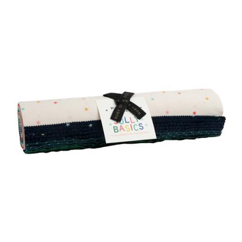 Ruby Star Moda Jolly Basics Layer Cake 10" Squares RS5091LC