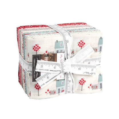 Moda My Summer House Fat Quarter Bundle 3040AB