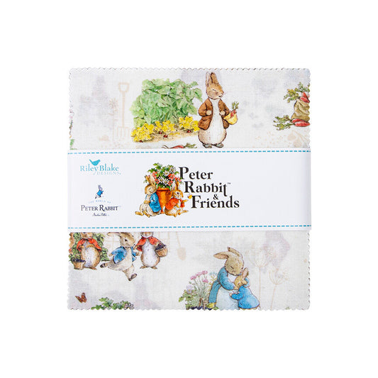 Peter Rabbit & Friends 10" Layer Cake Stacker C15860-42-10
