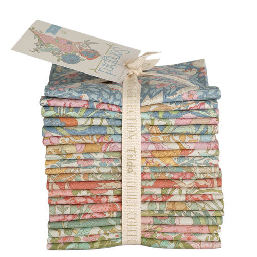 Tilda Songbird Fat Eighth Bundle 300258
