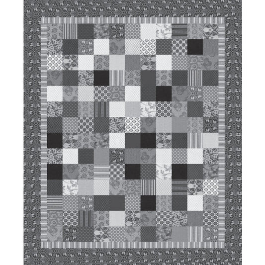 Free 4 Charm Plus Quilt Pattern