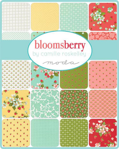 Moda Bloomsberry Camille Roskelley 5" Charm Pack 55350PP