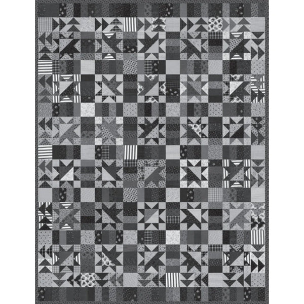 Free 5" Charm Square / FQ Quilt Pattern