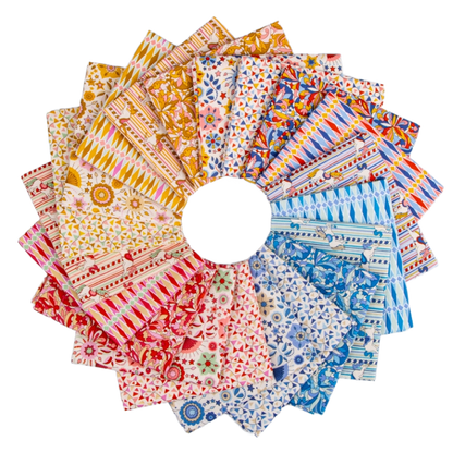 Liberty Fabrics Summer Fair Lasenby Fabric Roll L0166FR-SF-A