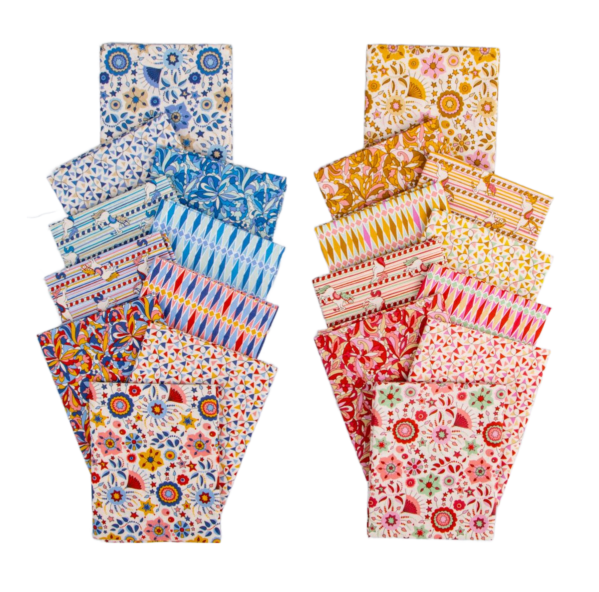 Liberty Fabrics Summer Fair Lasenby Fabric Roll L0166FR-SF-A