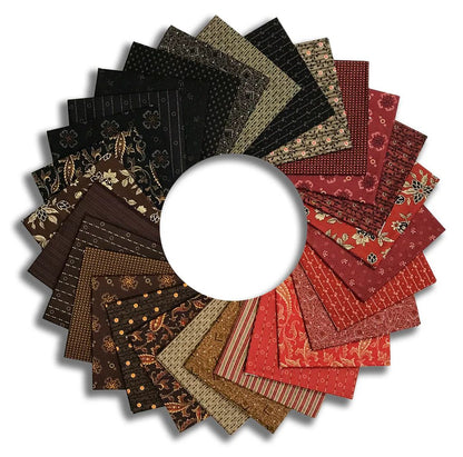 Andover Bridgeport Fat Quarter Bundle 28 Designs AFQBRIDGEPORT