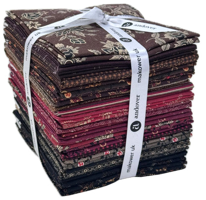 Andover Bridgeport Fat Quarter Bundle 28 Designs AFQBRIDGEPORT