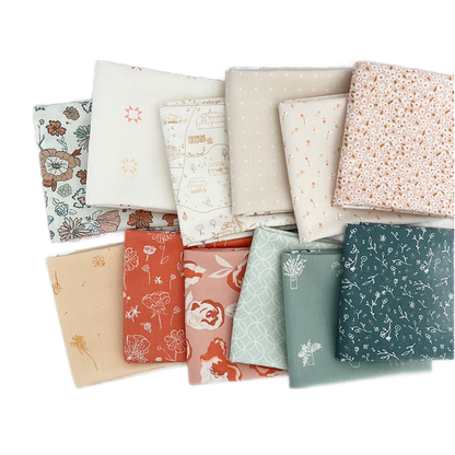 Art Gallery Fabrics Road to Round Top 10" Fabric Wonders 10WRRT