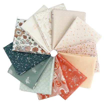 Art Gallery Fabrics Road to Round Top 10" Fabric Wonders 10WRRT