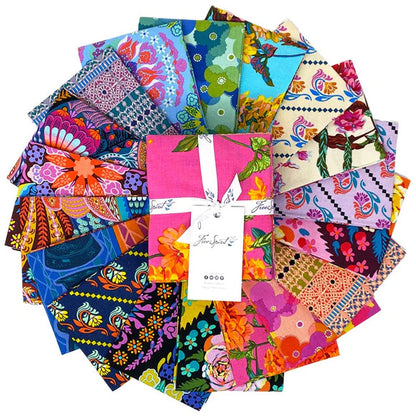 Fluent Fat Quarter Bundle by Anna Maria Horner FB4FQAH.FLUENT
