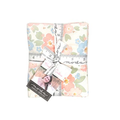 Handmade Sweetness Fat Quarter Bundle 31790AB by My Sew Quilty Life featuring 33 coordinating quilting fabric fat quarters