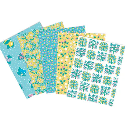 Liberty Fabrics Gifts From The Garden Fat Quarter Bundle B L0166FQ-GFG-B
