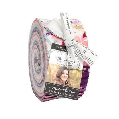 Moda Fleur The Love Create Joy Project Jelly Roll 39880JR