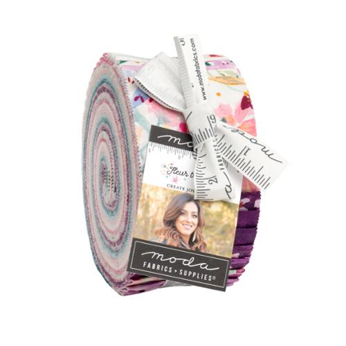 Moda Fleur The Love Create Joy Project Jelly Roll 39880JR