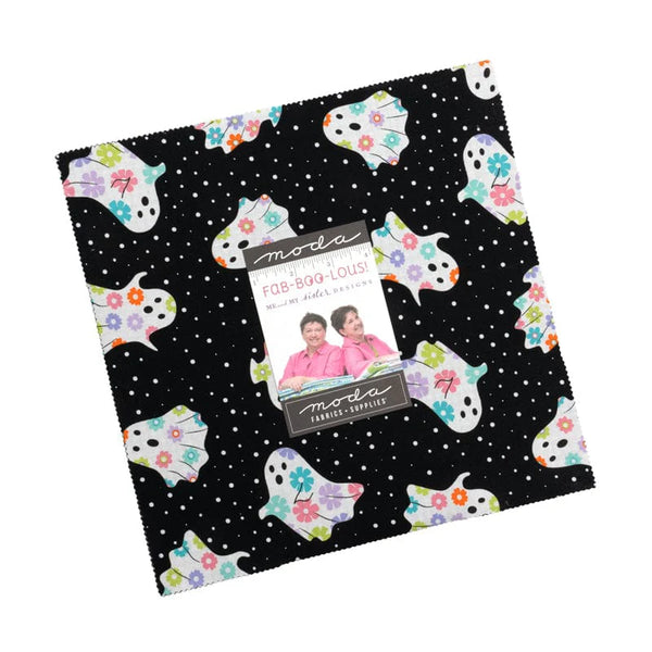 Moda Me & My Sister Fab Boo Lous Layer Cake 22480LC