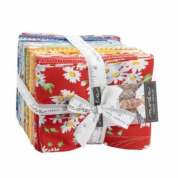 Moda Story American Jane Time Fat Quarter Bundle 21790AB