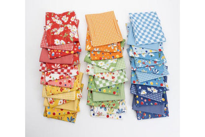 Moda Story American Jane Time Fat Quarter Bundle 21790AB