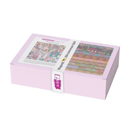 Anna Maria Horner Rhapsody BOM Quilt Kit Block of the Month 2026