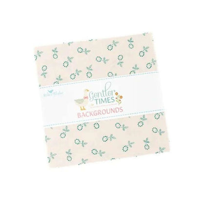 Gentler Times Backgrounds fabric collection by Riley Blake featuring low volume and blender prints
