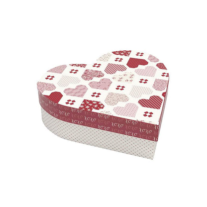 Riley Blake Letters to Cupid Heartwarming Boxed Quilt Kit CKT-16980